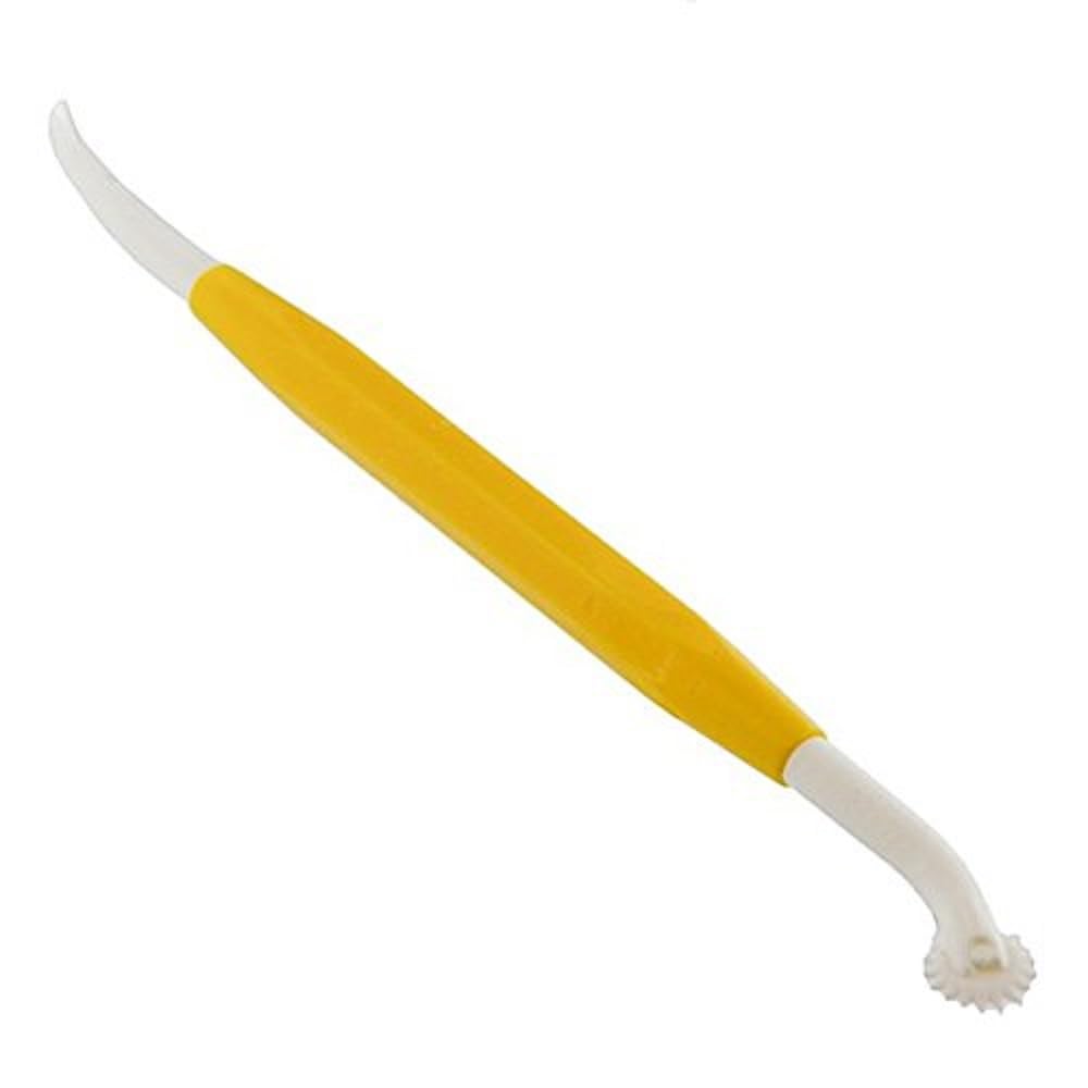PME QT425 Quilting Tool Yellow, for Cake Decorating