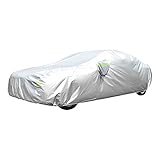 Car Cover, GORDITA Car Covers Waterproof All Weather Snowproof Windproof Scratch