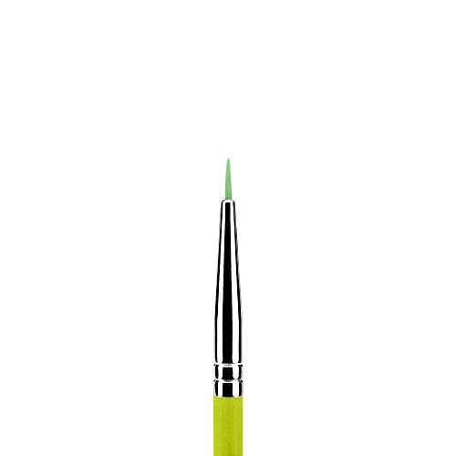 Bdellium Tools Professional Eco-Friendly Makeup Brush Green Bambu Series with Vegan Synthetic Bristles - Fine Point Eyeliner 706