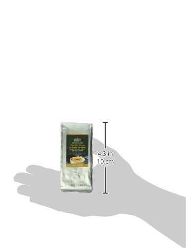 12oz Archer Farms Flavored Ground Coffee DECAFFEINATED Vanilla Bean CrÃ¨me Brulee, Light Roast (One Bag)
