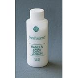 Freshscent Hand and Body Lotion 2FL. oz. -Case Pack 96