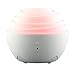 ZAQ USB Travel Aromatherapy Portable Ultrasonic Essential Oil Diffuser - Auto Shut-Off, Cool Mist, Color Changing LED Lights (Update 2017 New Model)