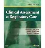 Clinical Assessment in Respiratory Care - Text and E-Book Package, Wilkins, Robert L., 0323068111