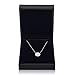 Harcourt Jewels Women's 14K White Gold 16