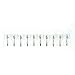 Camco 54768 Auto 3rd Brake Lamp 17.9W 921 Bulb - Pack of 10
