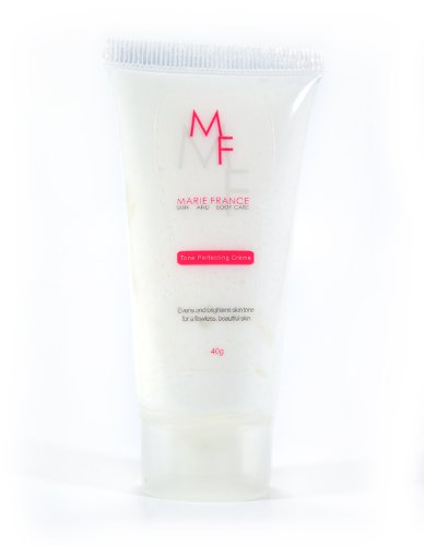 3 Marie France Tone Perfecting Creme - Butt, Inner Thighs, Bikini Area and Underarms Whitening Cream