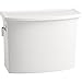 Kohler K-4431-0 Archer 1.28 gpf Toilet Tank, White