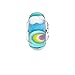 PANDORA Iridescent Rainbow Glass Charm, 797013