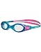 Speedo Girls' Futura Biofuse Goggles Turquoise And Pink