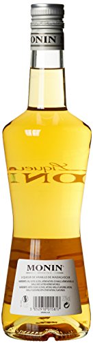 Monin Vanille De Madagascar" Likör (1 x 0.7 l) – Bild 3