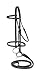 EquiRoyal Raised Draft Horse Snaffle Bridle