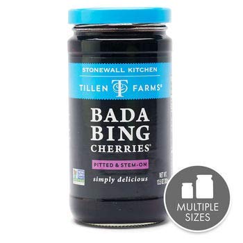 TILLEN FARMS BADA BING CHERRIES 13.5OZ