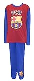 FC Barcelona Football Club Big Boy's Pajamas