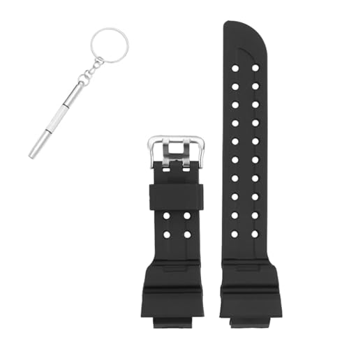 Compatible with Casio 5th-Generation Frogman GWF-1000 Resin Watch Band