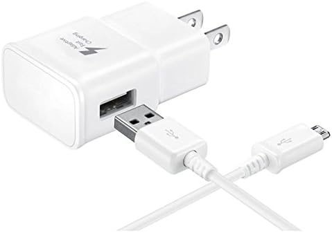 Fast Charger US Plug + Micro USB Cable For Samsung Galaxy S7/ S7 Edge / Note 5