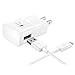 Fast Charger US Plug + Micro USB Cable For Samsung Galaxy S7/ S7 Edge / Note 5