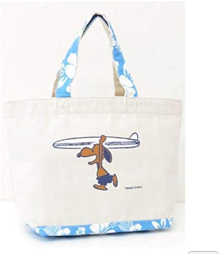 Amazon Co Jp ハワイ 日焼けスヌーピートートバック ホビー 通販