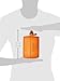HydraPak Stow (1L, 32oz) - Collapsible Water Bottle - Ultralight & Packable Travel Bottle, Flexible Ski, Hike, Bike or Climb Squeeze Flask - Mammoth Grey