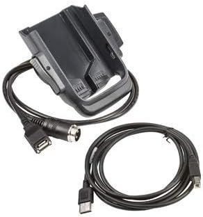 HONEYWELL, CT50, MOBILE BASE , VEHICLE DOCK W/ HARD WIRED 3-PIN POWER CABLE AND A STANDARD USB TYPE A CABLE. KIT INCLUDES CIGARETTE LIGHTER POWER ADA