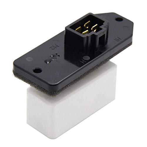 HVAC Fan Blower Motor Resistor for 1994-2008 Dodge Ram 1500 2500 3500 Pickup,1993-1999 Jeep Grand Cherokee,AC Heater Relay Replaces# 4720278,973-020,68004241AA,5012212AA (12 MONTHS WARRANTY)