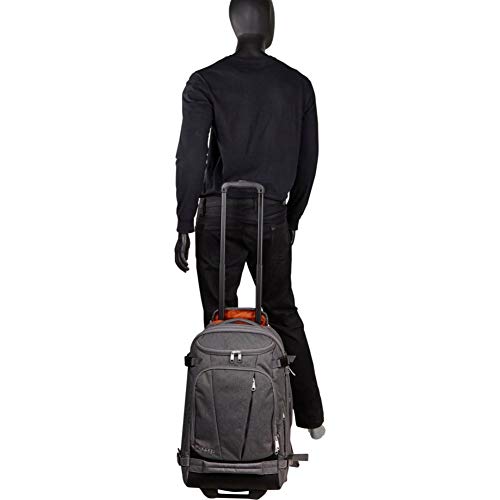 ebags backpack with wheels