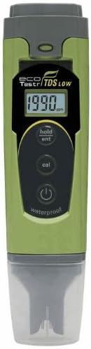 Oakton WD-35462-50 Waterproof EcoTestr Salt Tester Pocket Meter