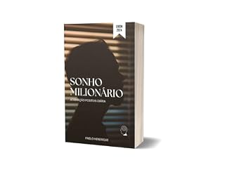 Livro Sonho Milionário