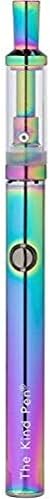 Rainbow Color Slim Premium Pen 350mah Battery