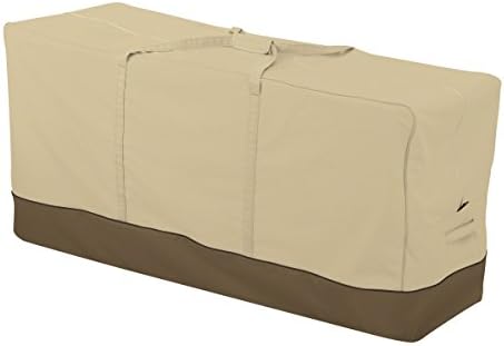 Amazon Com Classic Accessories Veranda Patio Cushion And Cover