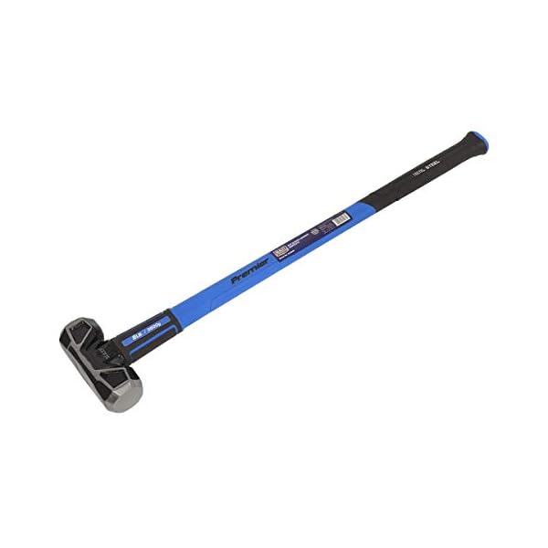 Sealey SLHG08 8lb Sledge Hammer 3,6 kg Vorschlaghammer, Graphit