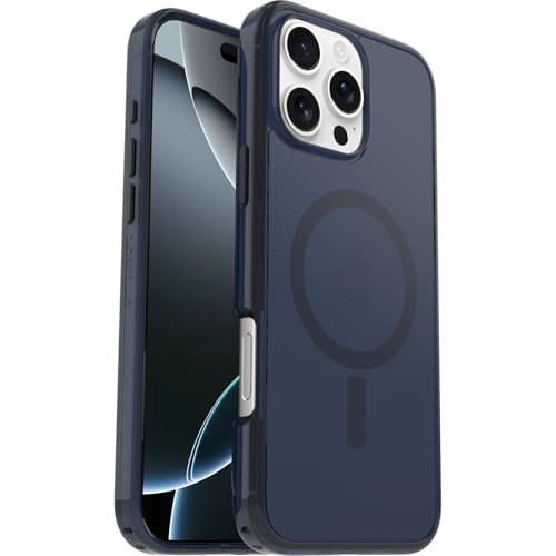 OtterBox Symmetry Series Clear MagSafe Case for iPhone 16... en promo sur Amazon