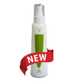 Yuko Anti-Frizz Leave-In Conditioner Heat Activated - 6.7 oz