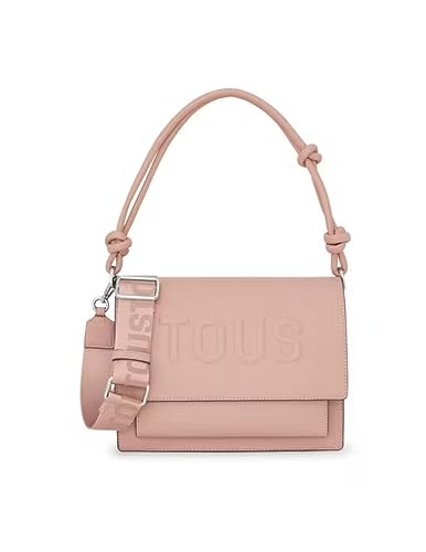 Topo Borsa a tracolla media Audree Rue New | 395910084 da donna, taglia unica, Tortora, Talla única