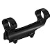 ATN Quick Detach Mount for 30mm Scope Tube, Black primary