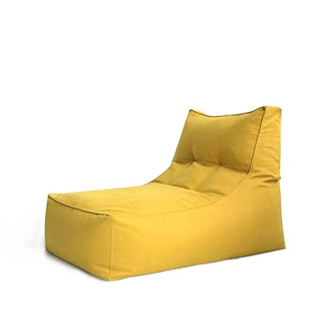 Amazon Com Classic Bean Bag Sofa Adult Rectangular Lazy