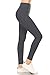 Leggings Depot Yoga Solid Leggings
