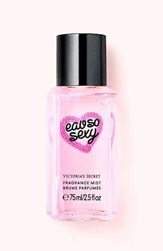 Victoria Secret New! EAU SO SEXY Travel Fragrance Mist 75ml