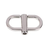 Adjustable Metal Buckles for Chain Strap Bag Shorten Shoulder Crossbody Bags Length Accessories by Beinil
