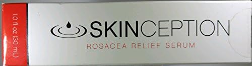 Skinception Rosacea Relief Serum 1 oz. by Skinception