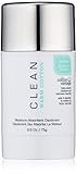 Clean Moisture Absorbent Deodorant, Original Scent, 2.6 Ounce