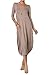 Pastel by Vivienne Women's Cocoon Midi Dress