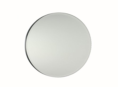 Better Crafts Round Glass Mirror (1, 5-Inch) - Thumbnail 5