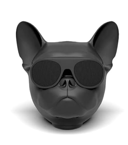 Amazon.com: Yosoo Health Gear Skull Audio Dog Speaker, Bulldog