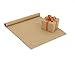 Brown Kraft Arts and Crafts Paper Roll - 48 inches by 100 Feet (1200 Inch) - Ideal for Paints, Wall Art, Easel Paper, Fadeless Bulletin Board Paper, Gift Wrapping Paper and Kids Crafts - Made in USA
