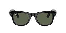 Ray-Ban | Meta Wayfarer (Gen 1) with Meta AI, photo