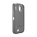 OTTERBOX Defender Series Case for Samsung Galaxy S4 Active - Retail Packaging - Gray/White