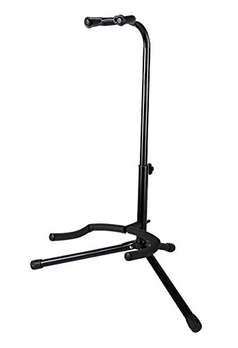 Metal Guitar Bass Stand for Acoustic Guitar