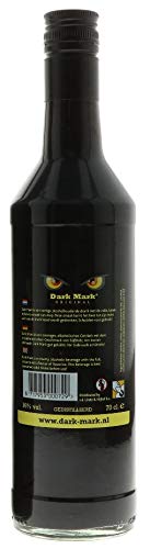 Dark Mark Original Lakritzlikör (1 x 0.7 l) – Bild 3
