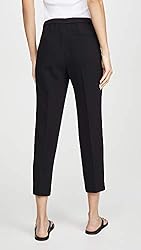 Theory Women Pant, Black, 14
