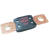Littelfuse 0298060 Verrou D'fusible 60 A 32 V De